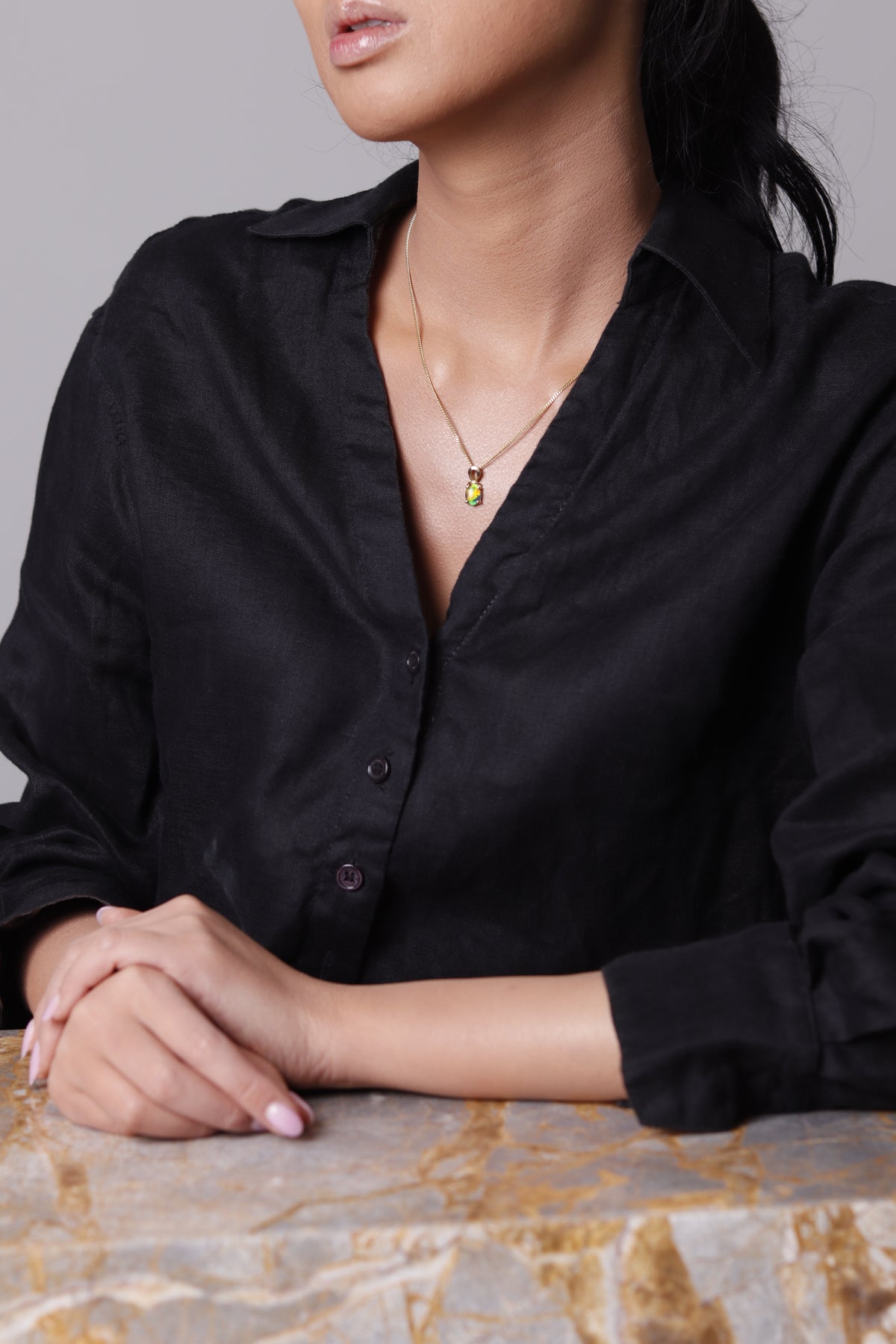 Harmon Pendant