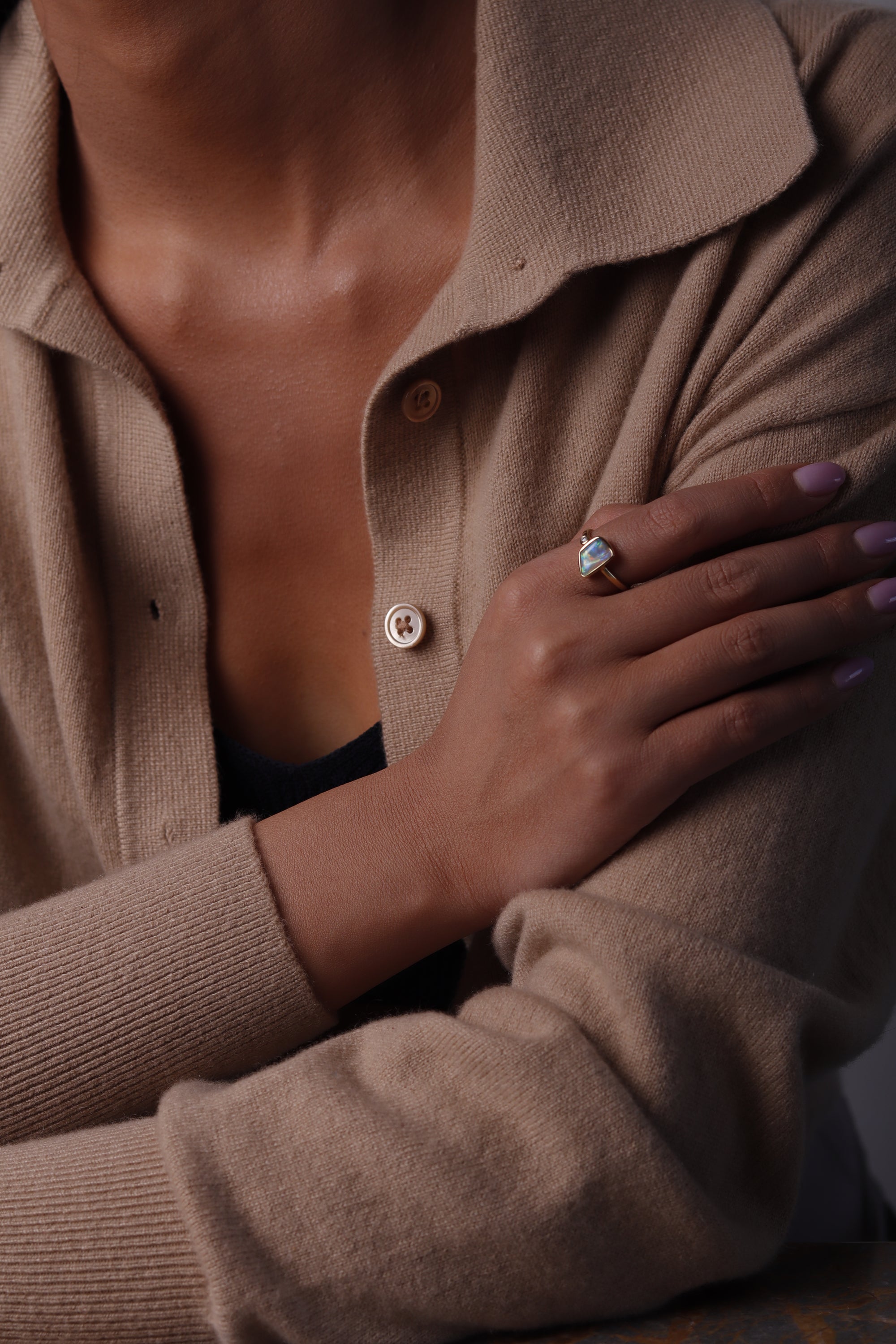 Auber Ring