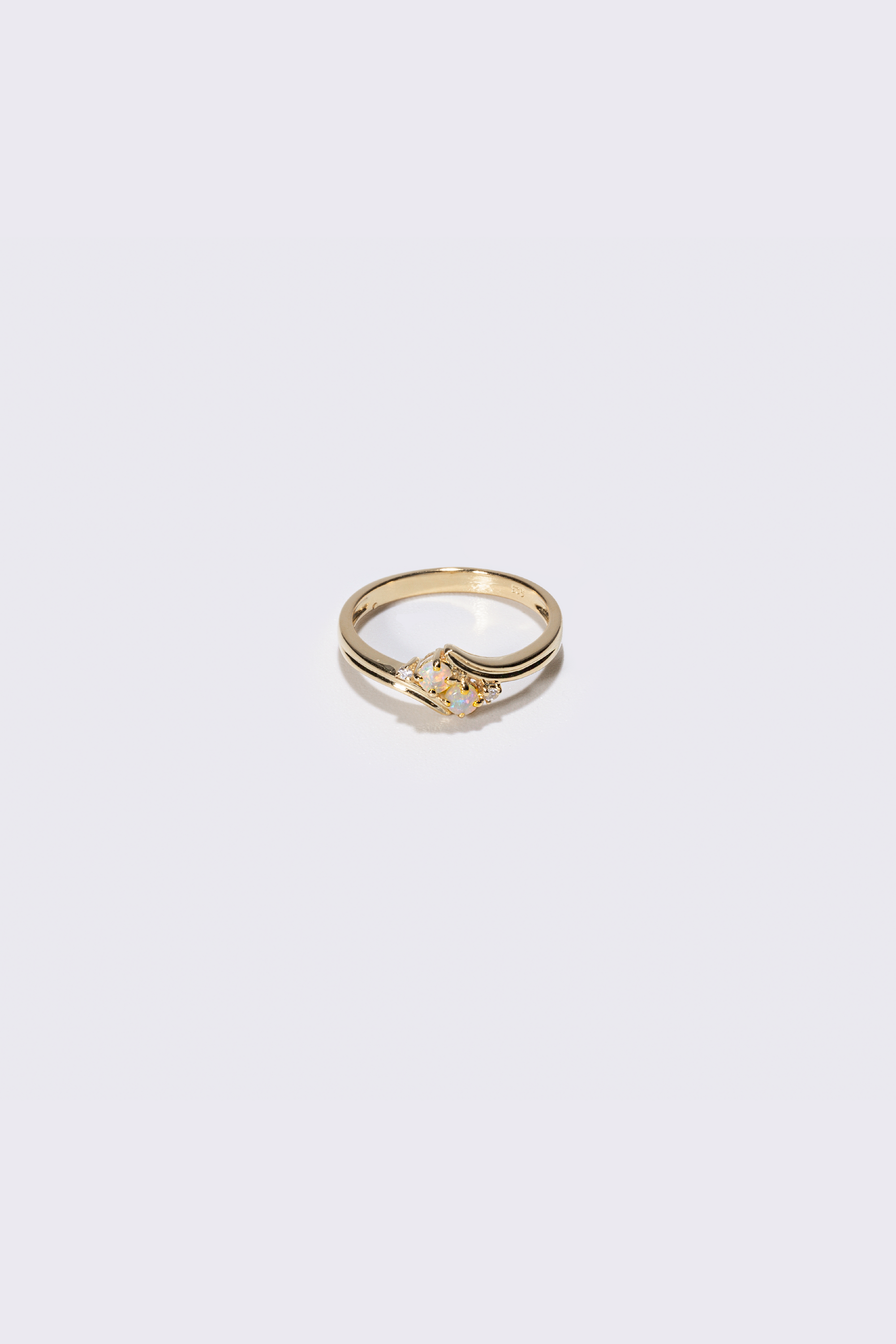 Claret Ring