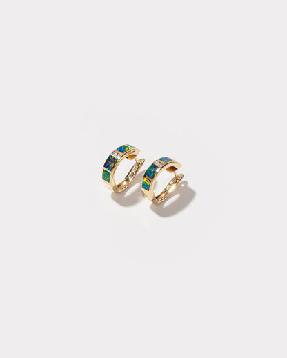 Rend Earrings
