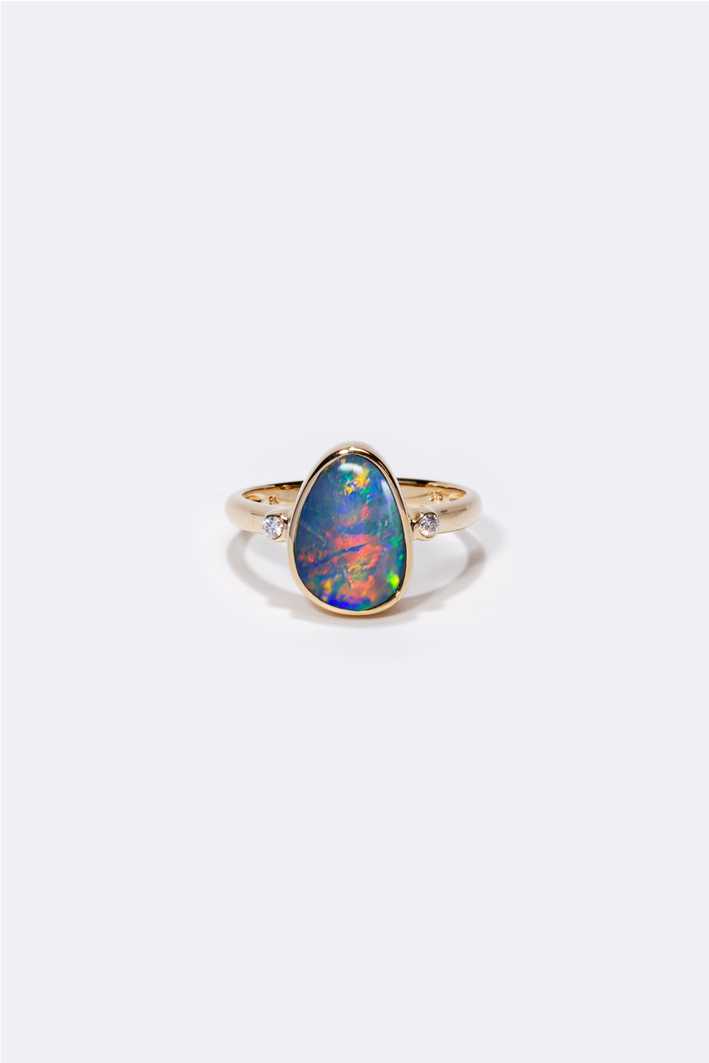 Verte ring
