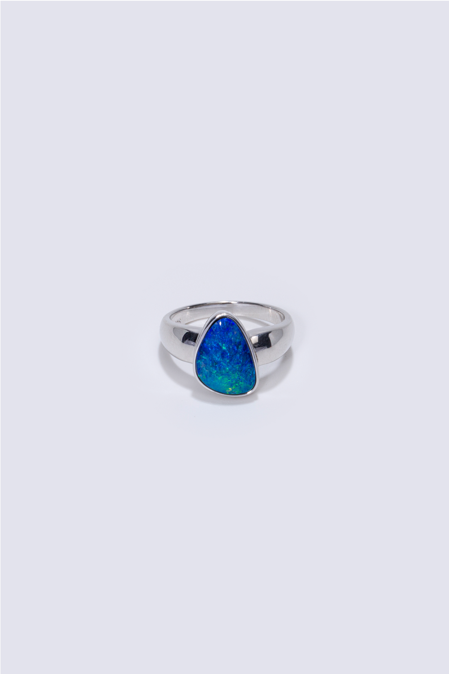 Glace ring