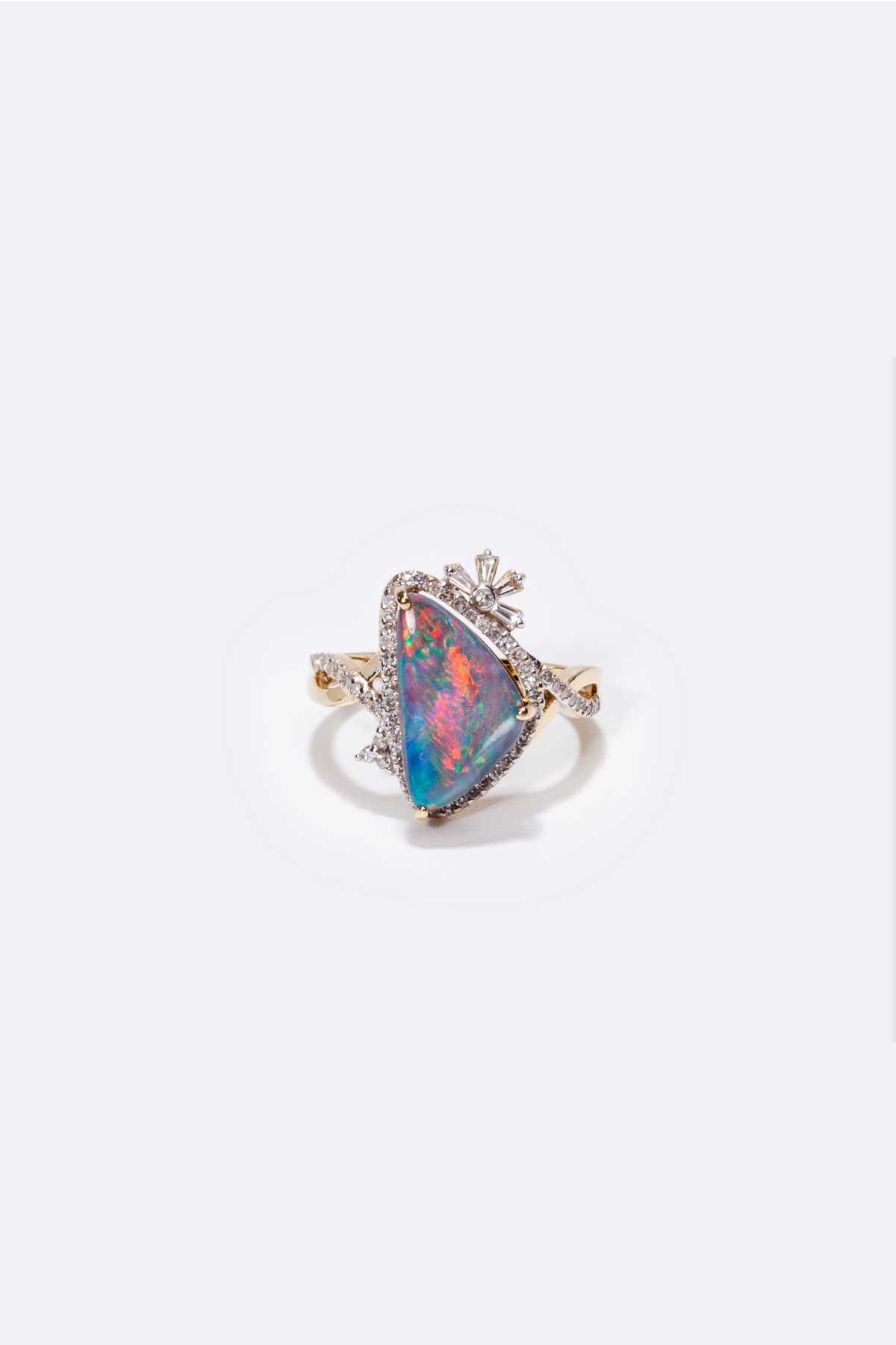 Atome ring