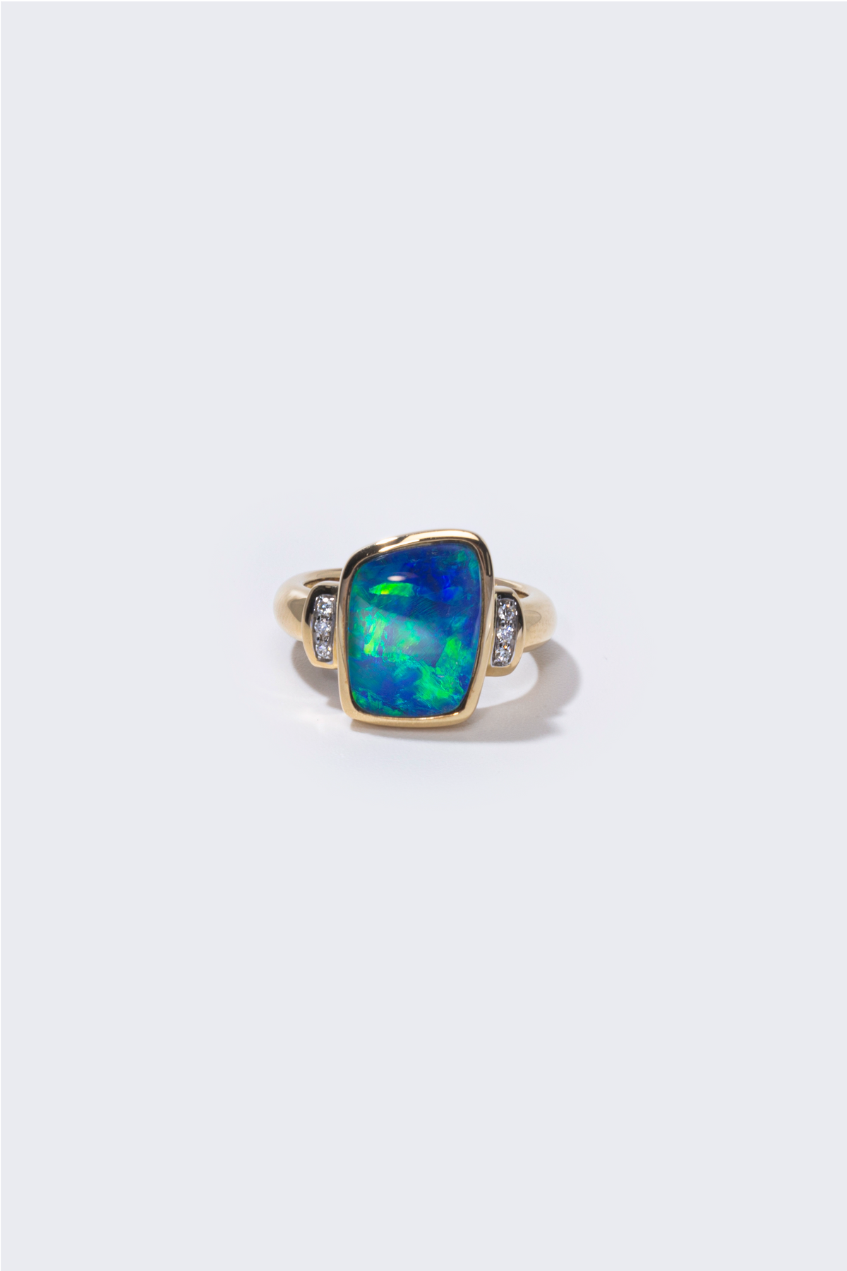 Octa ring