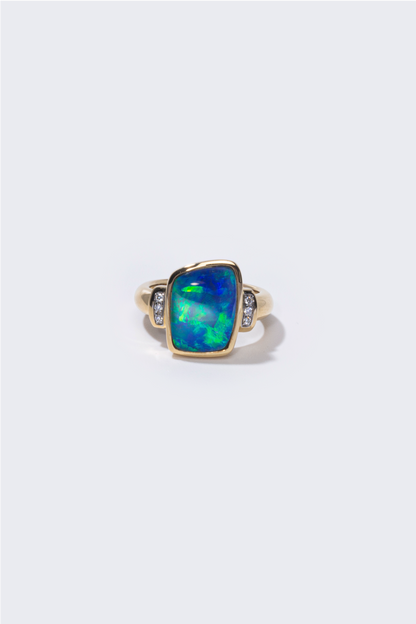 Octa ring