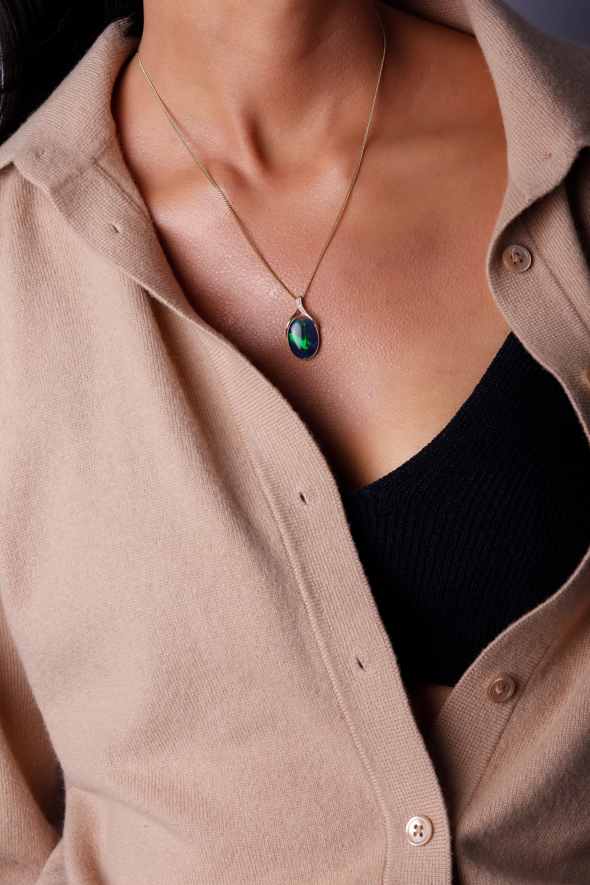 Brin Pendant