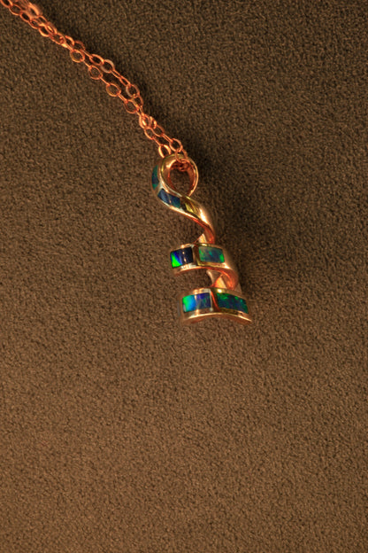 Bergin Pendant