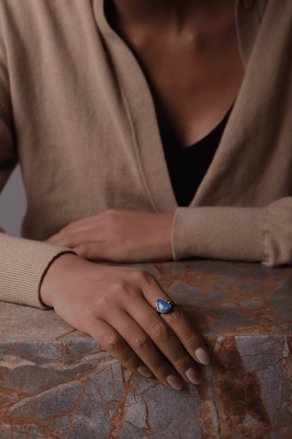 Glace ring