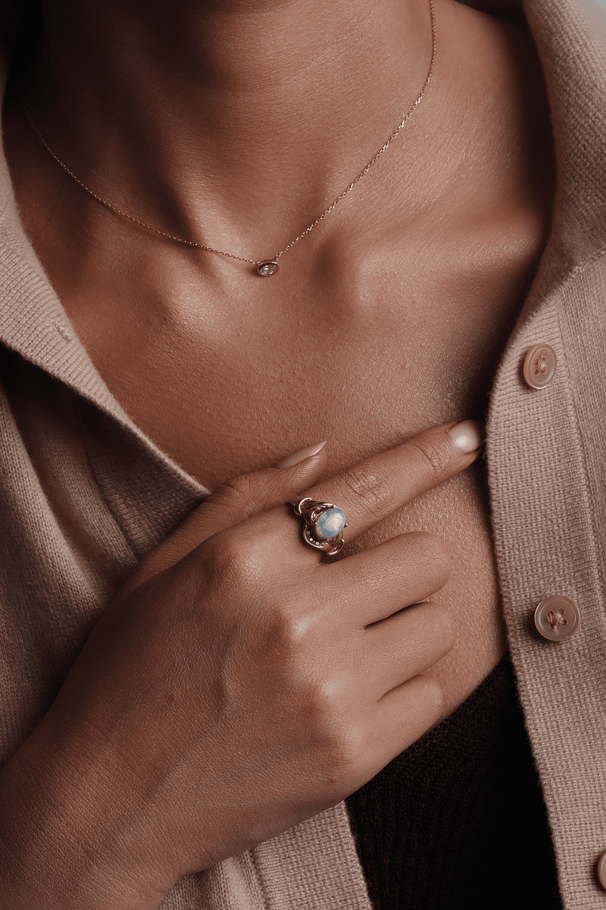 Arche ring
