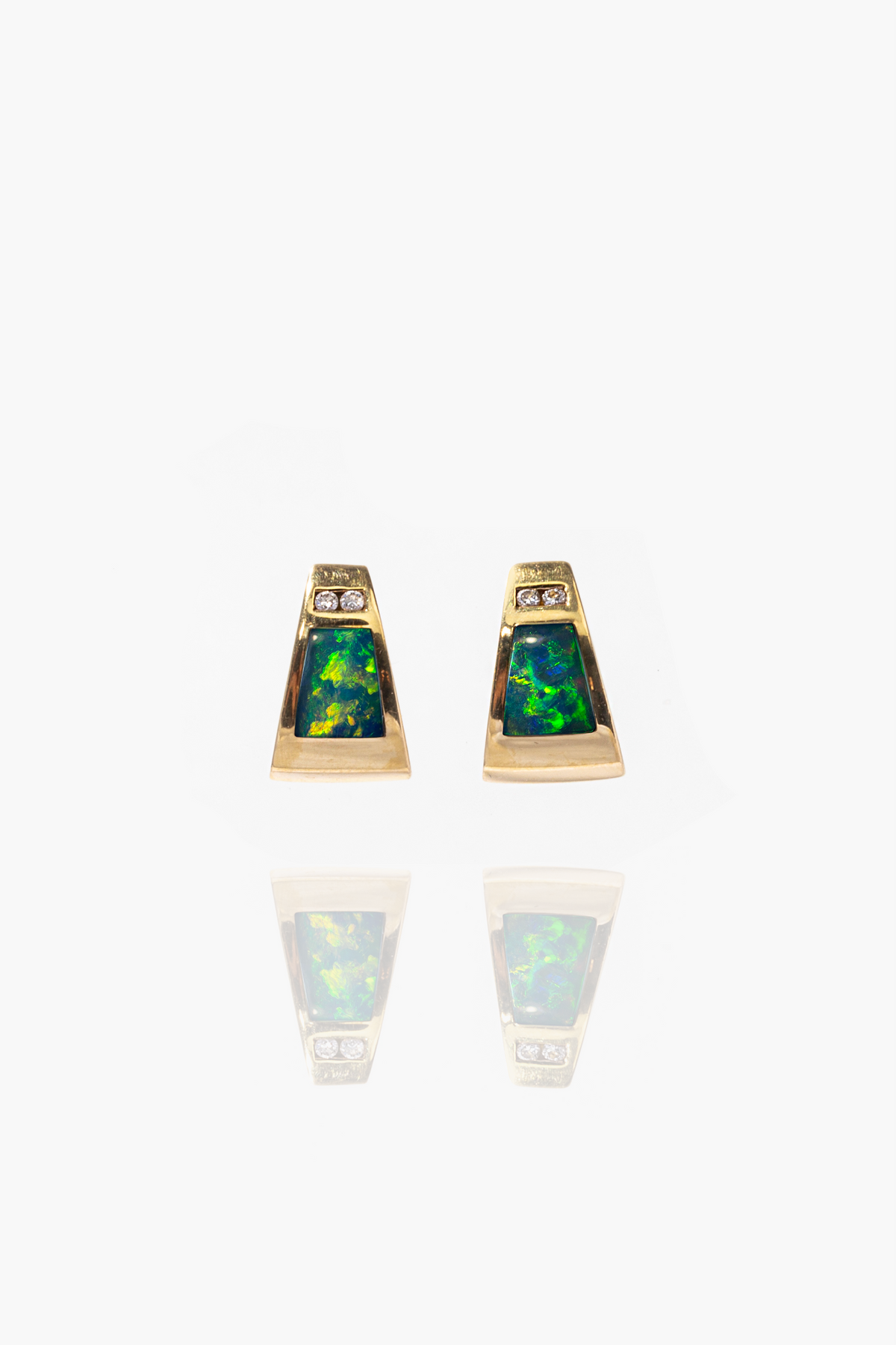 Floe Earrings
