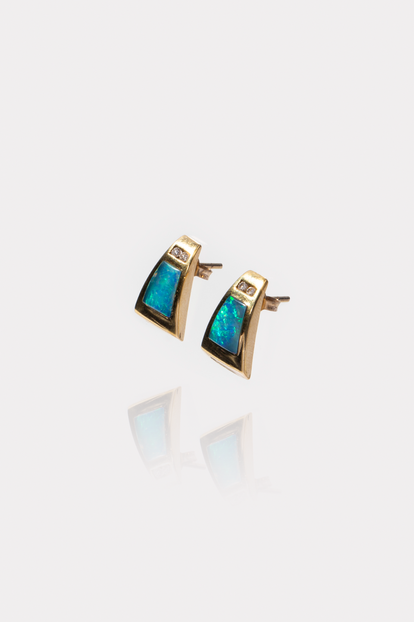 Floe Earrings