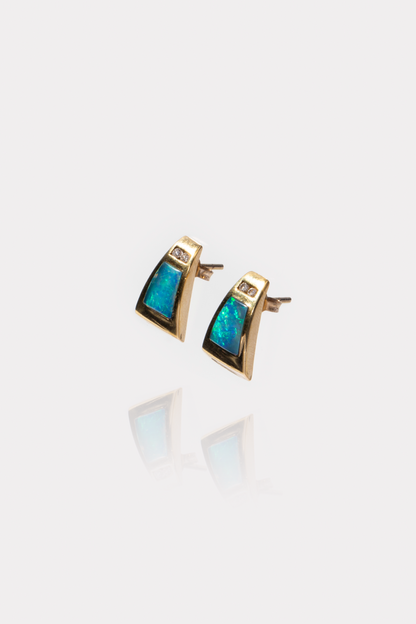 Floe Earrings