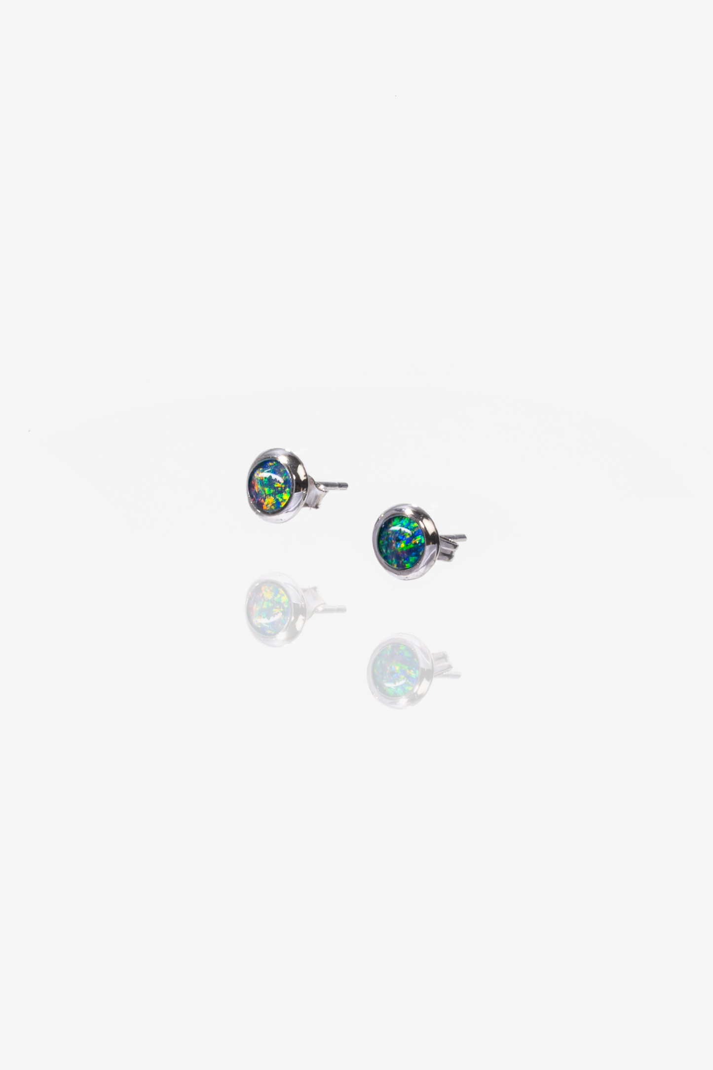Terre Earrings, medium model
