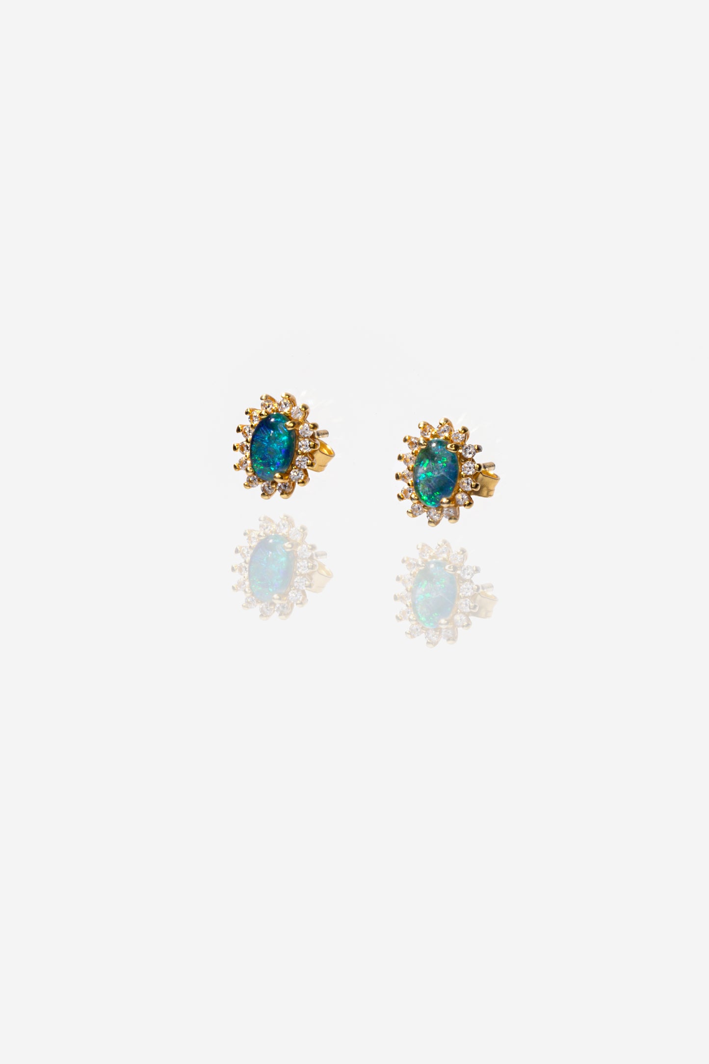 Jeux Earrings