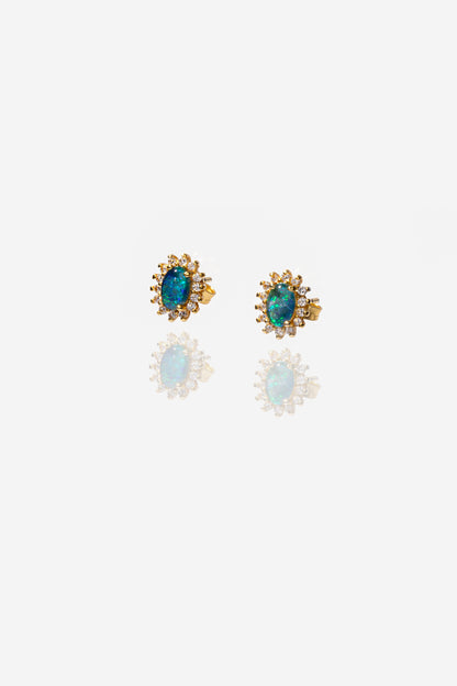 Jeux Earrings