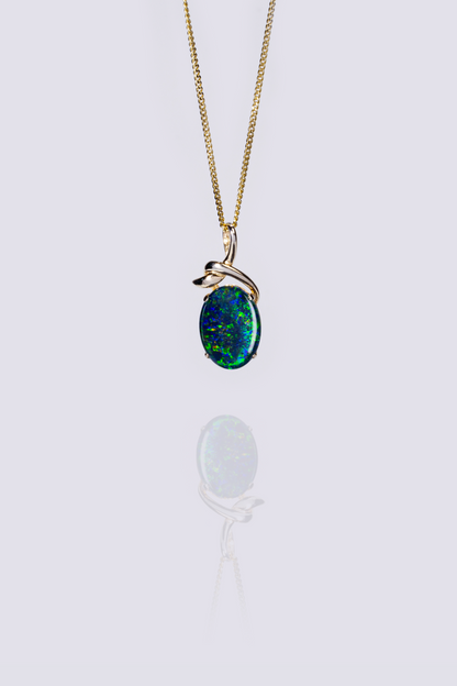Thream Pendant