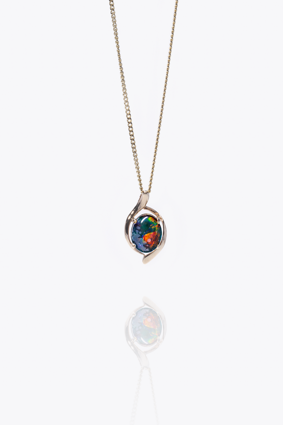 Fir Pendant