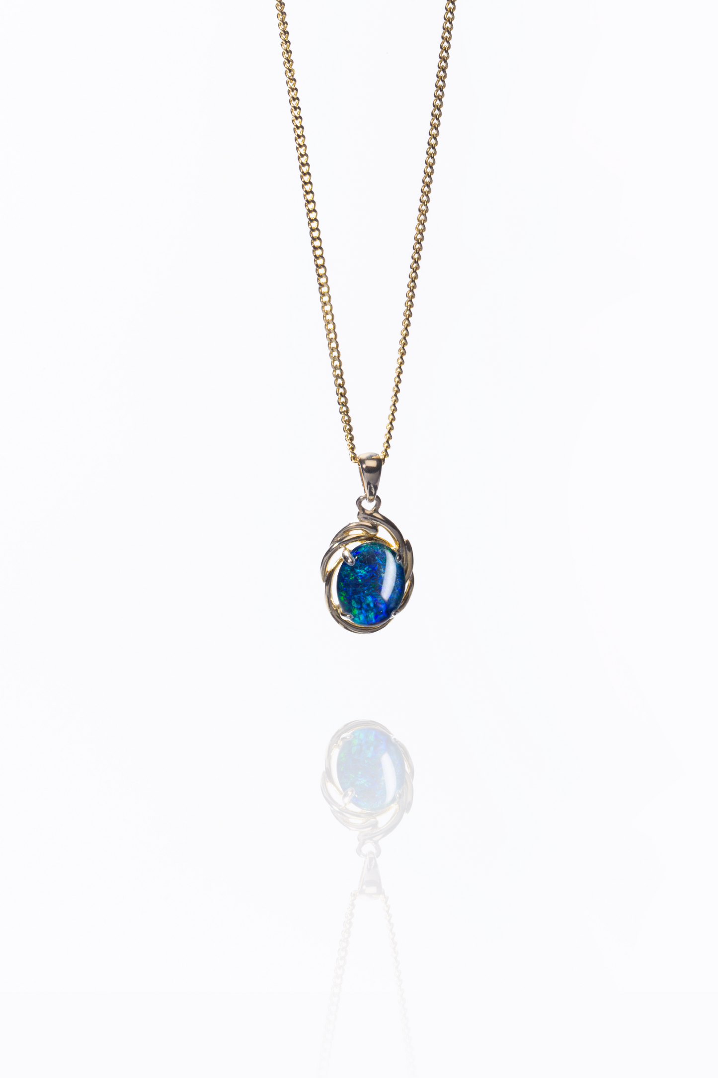 Cirt Pendant