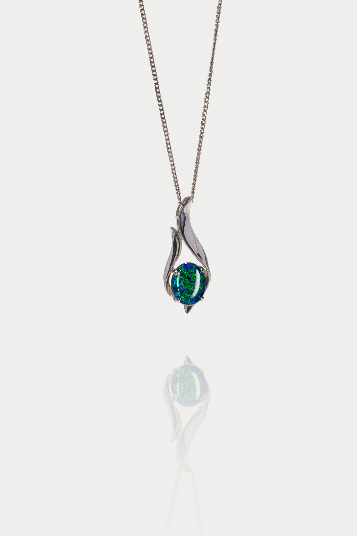 Flume Pendant