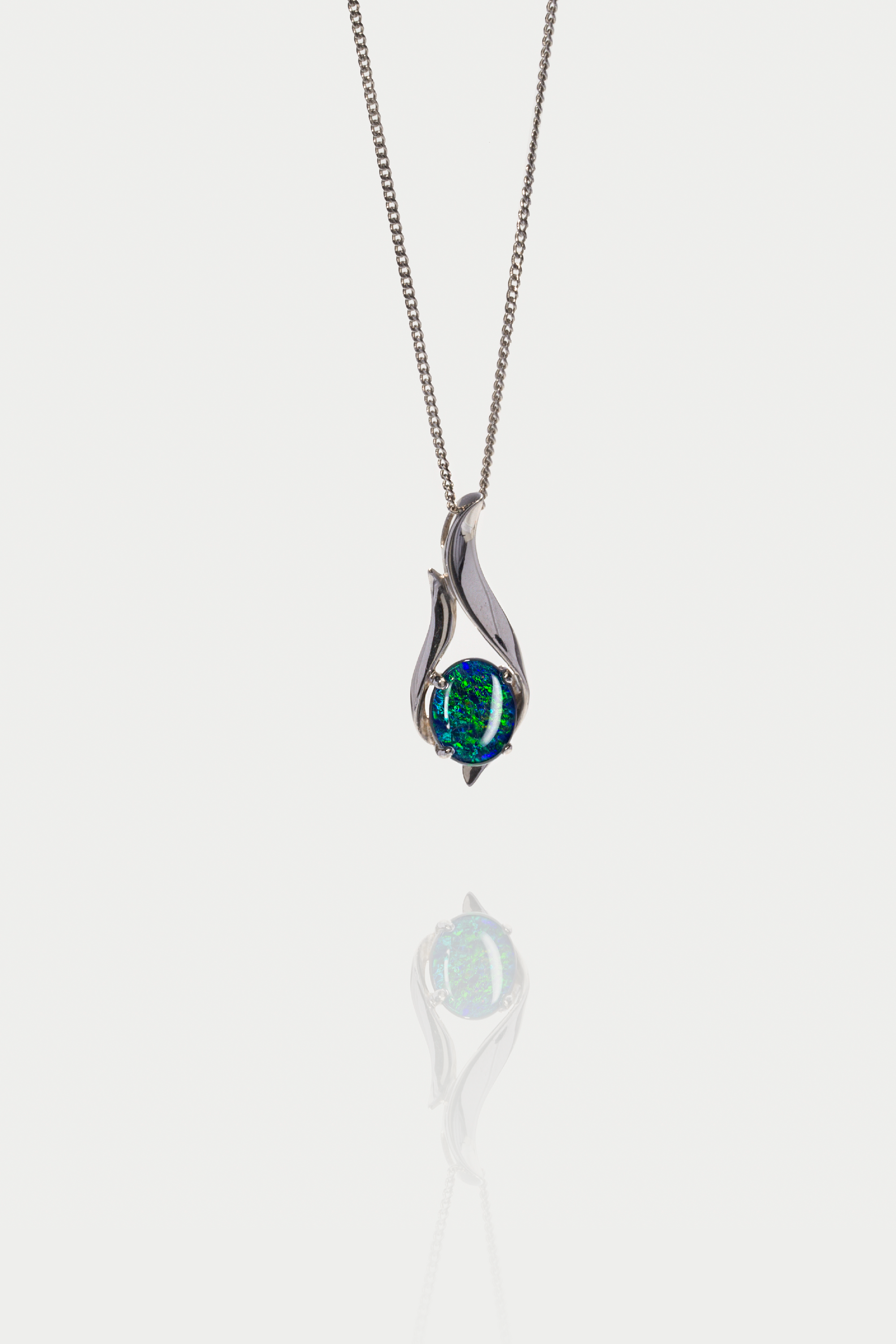 Flume Pendant