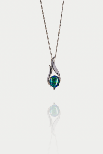 Flume Pendant