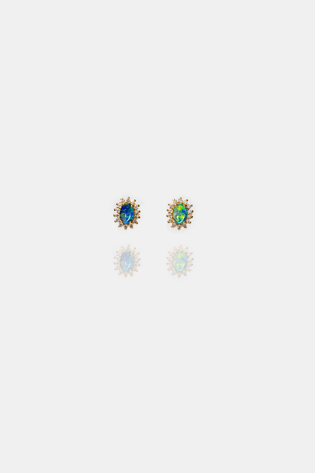 Jeux Earrings