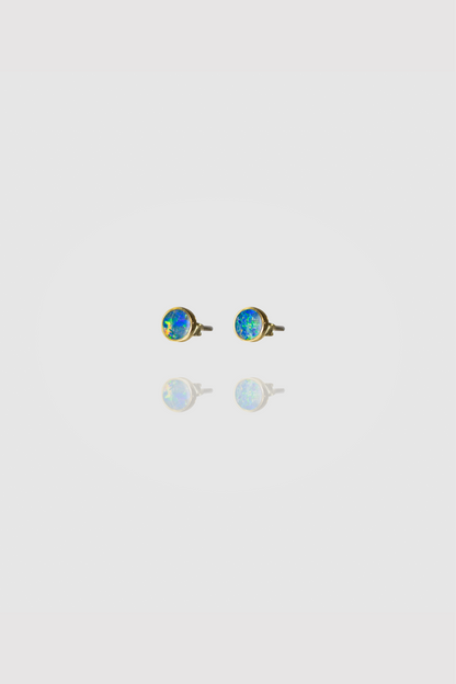 Wesp Earrings
