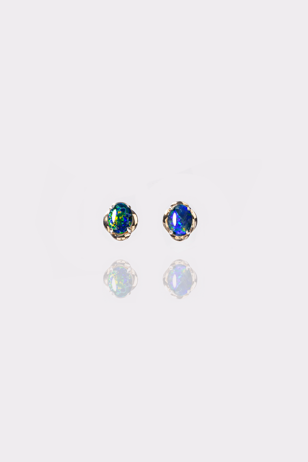 Learth Earrings