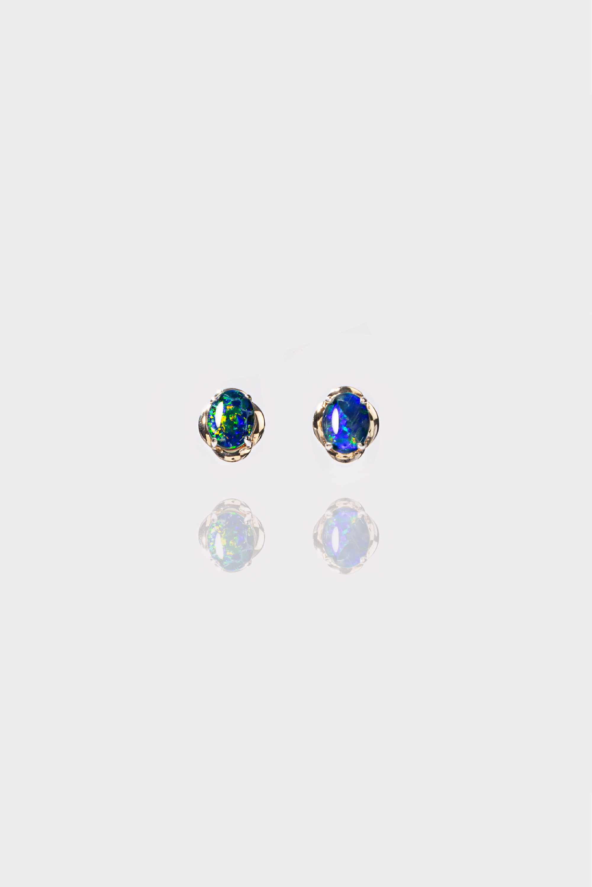 Learth Earrings