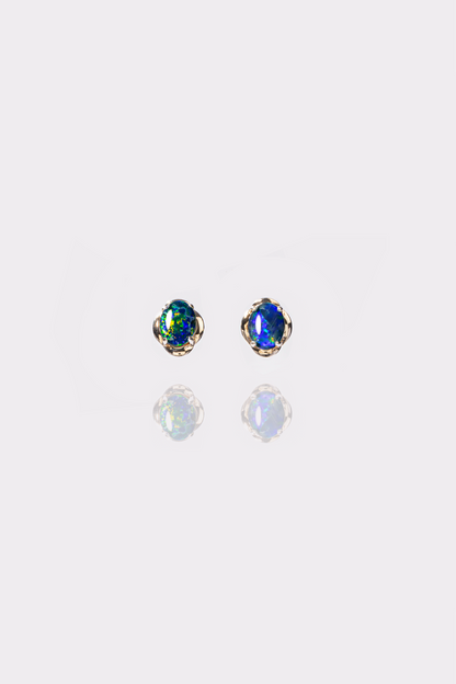Learth Earrings