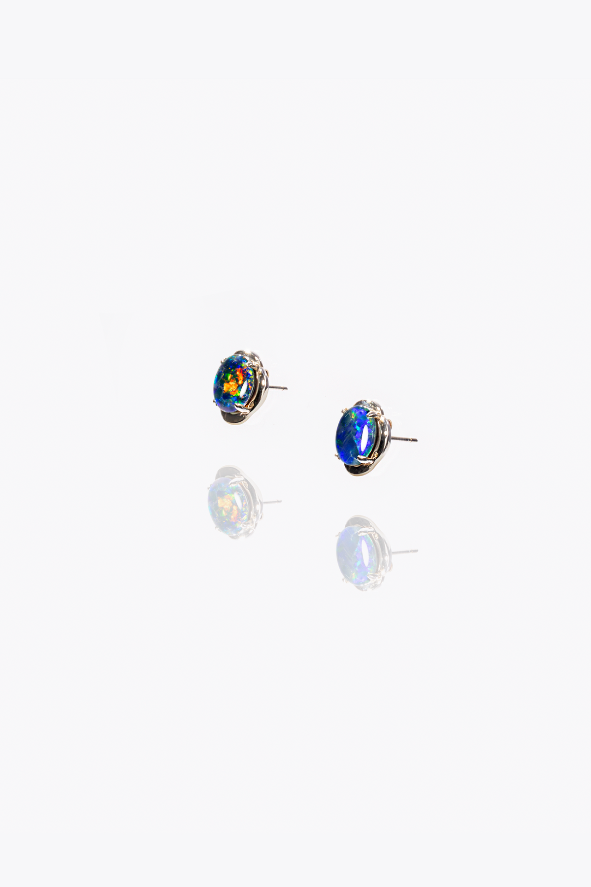 Learth Earrings