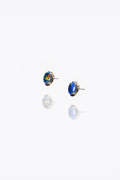 Learth Earrings