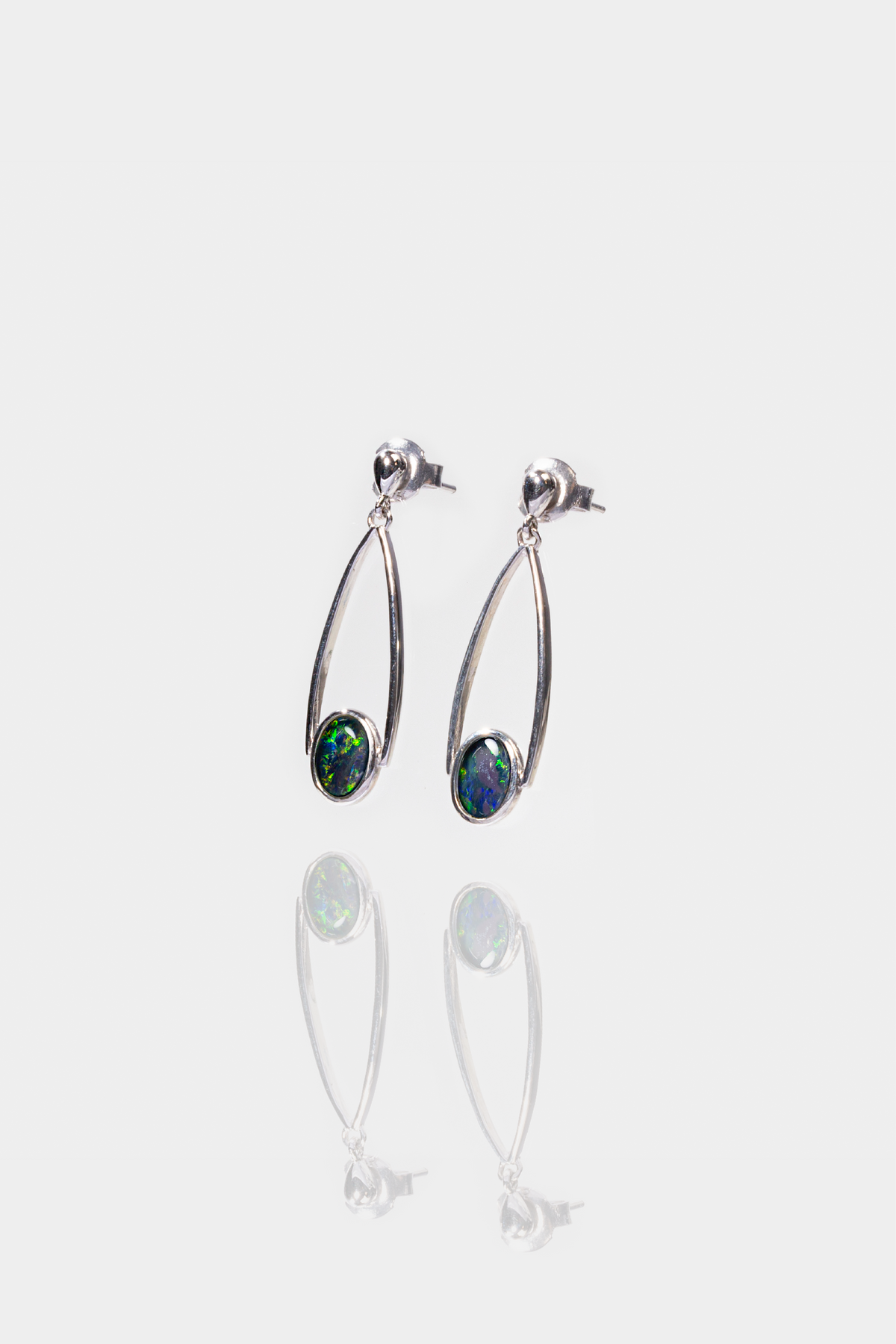 Mente Earrings