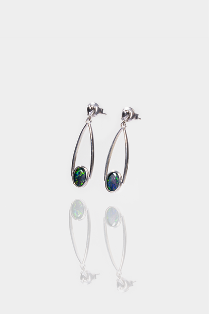Mente Earrings