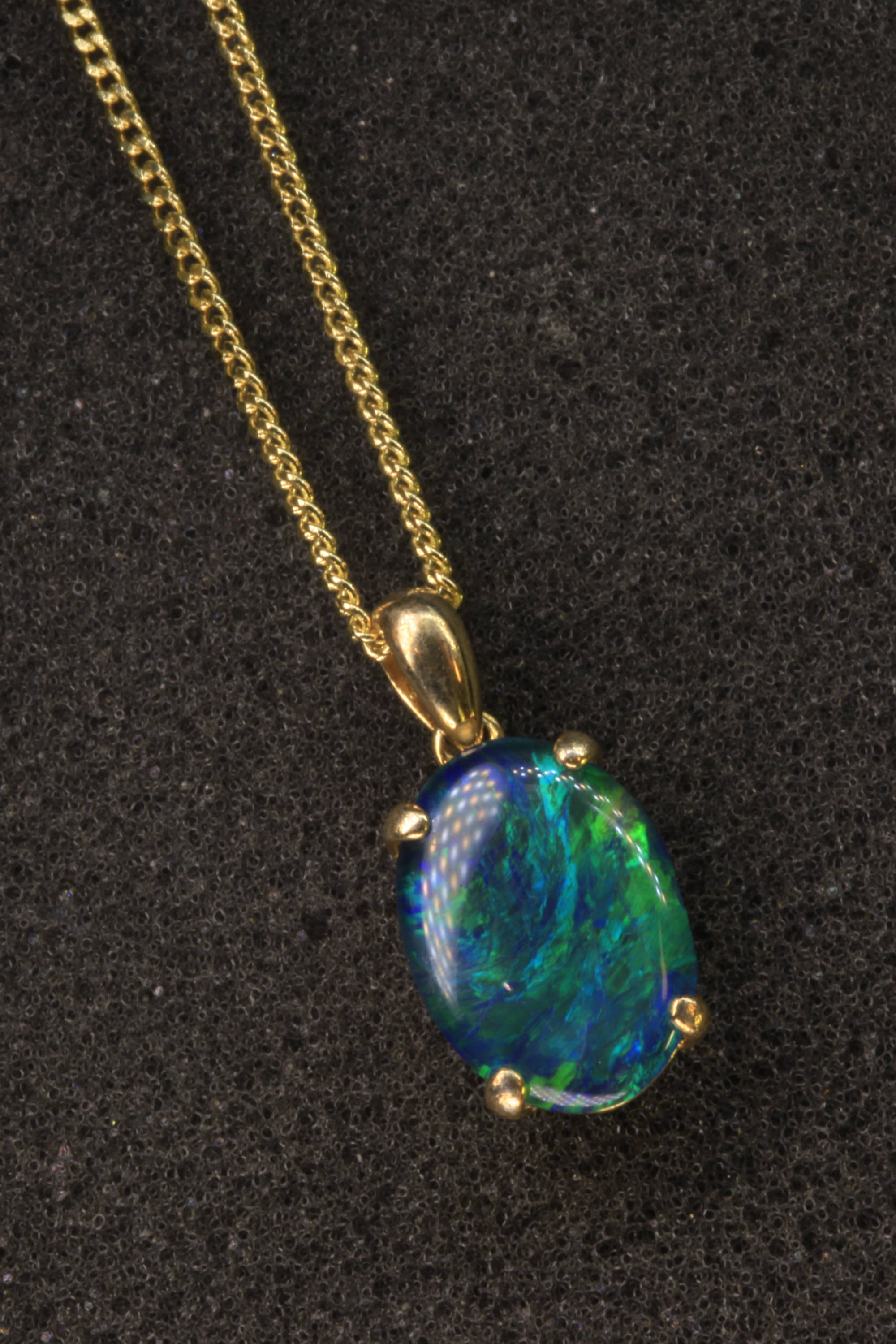 Lume Pendant
