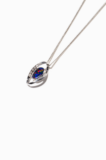 Char Pendant
