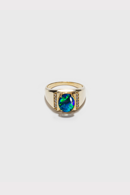 Erb Ring