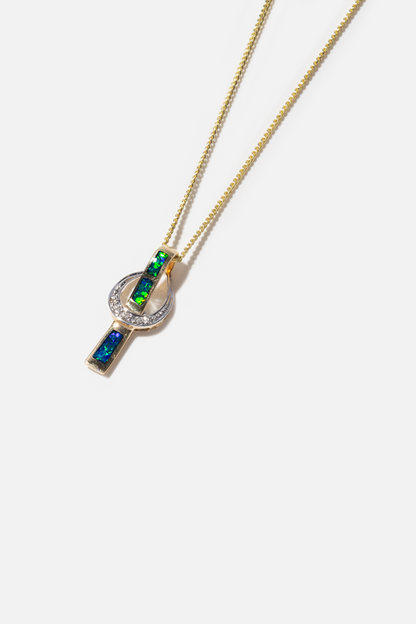 Hern Pendant