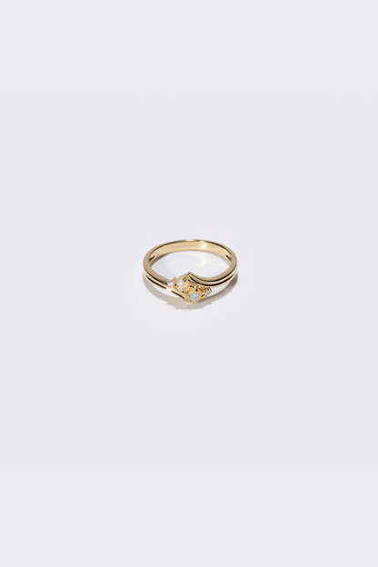 Claret Ring
