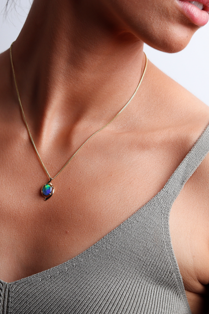Fir Pendant