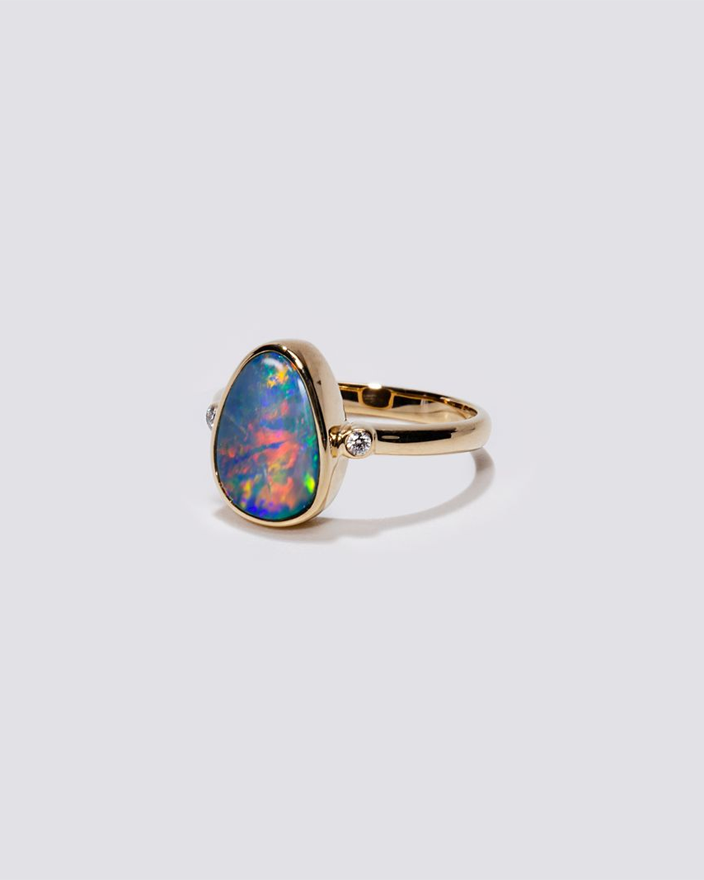 Verte ring