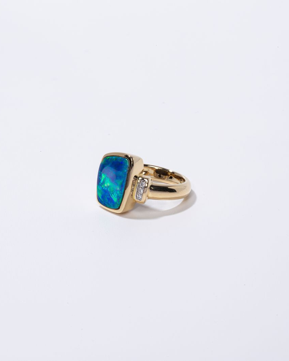 Octa ring