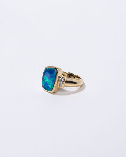 Octa ring