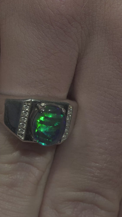 Erb Ring