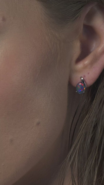 Louv Earrings