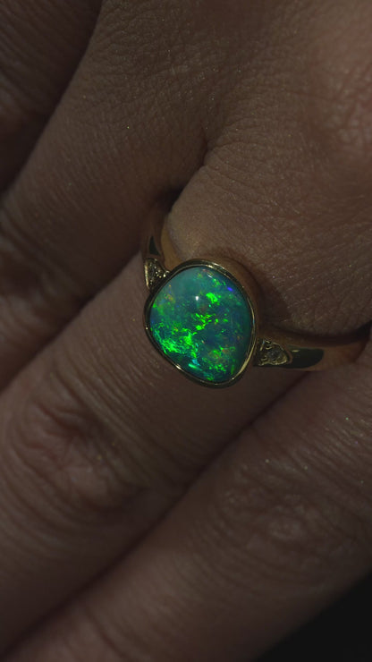 Zol ring