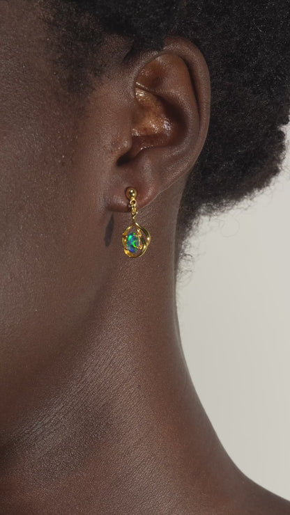 Antoin Earrings