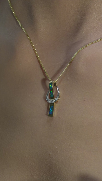 Hern Pendant