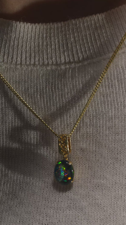Nostal Pendant