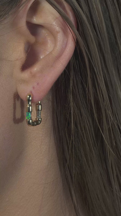 Lerc Earrings